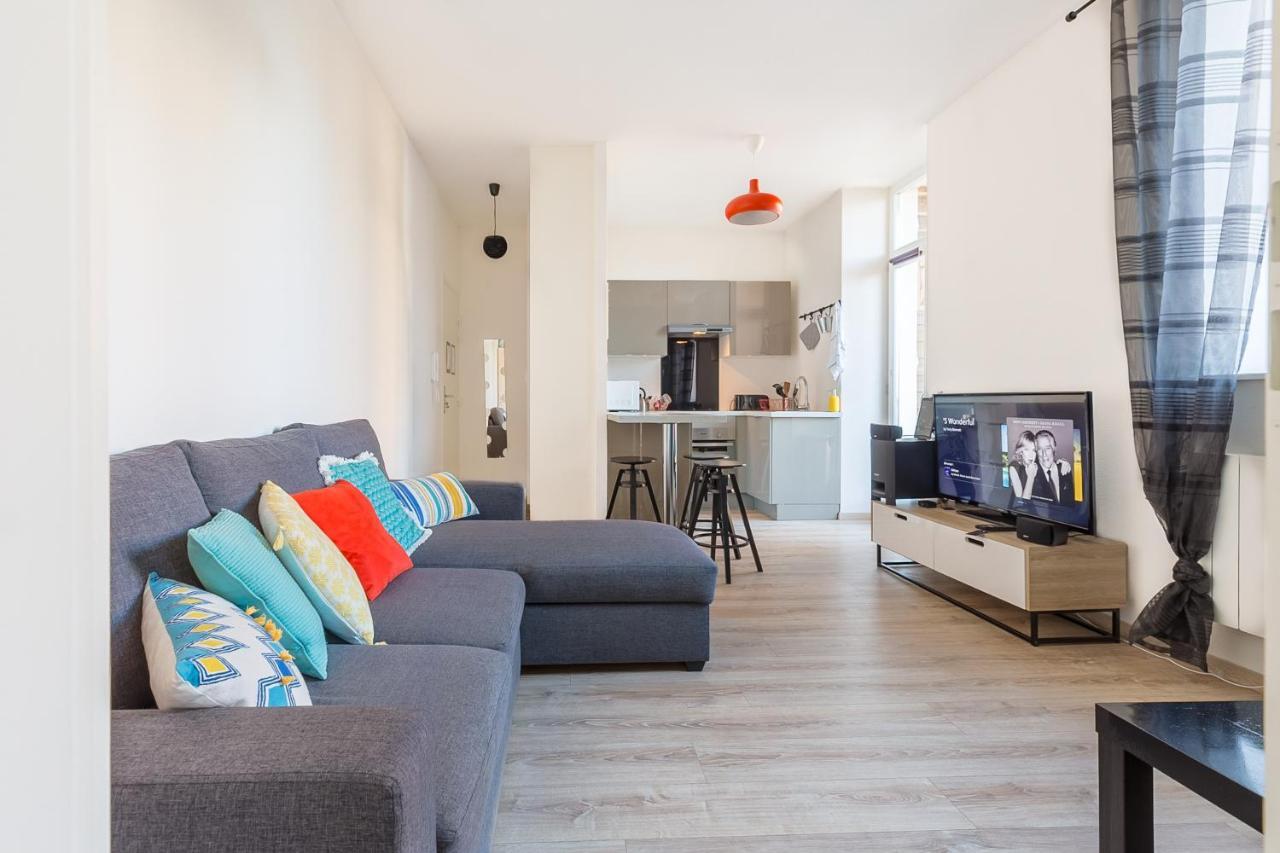 Travel Homes - The Armore - 1Br City Center Colmar Exterior foto