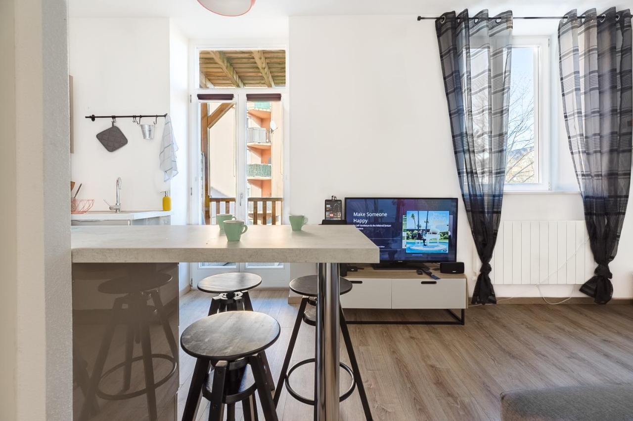 Travel Homes - The Armore - 1Br City Center Colmar Exterior foto